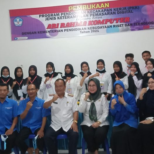Pelatihan Berbasis Kompetensi PKK