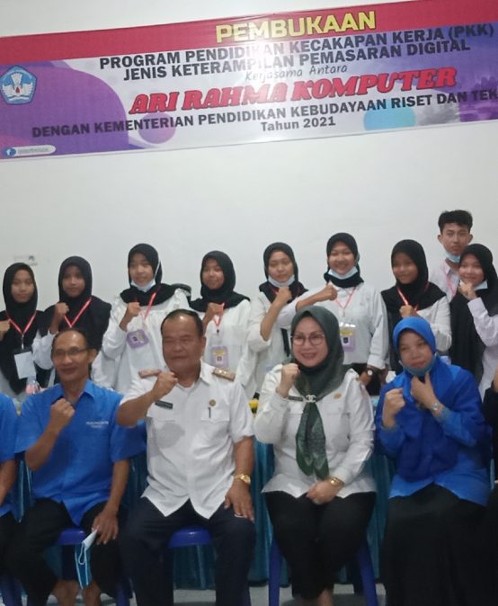 Pelatihan Berbasis Kompetensi PKK