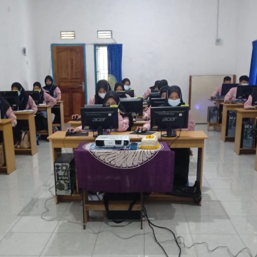 Uji Kompetensi Lembaga Sertifikasi Kompetensi