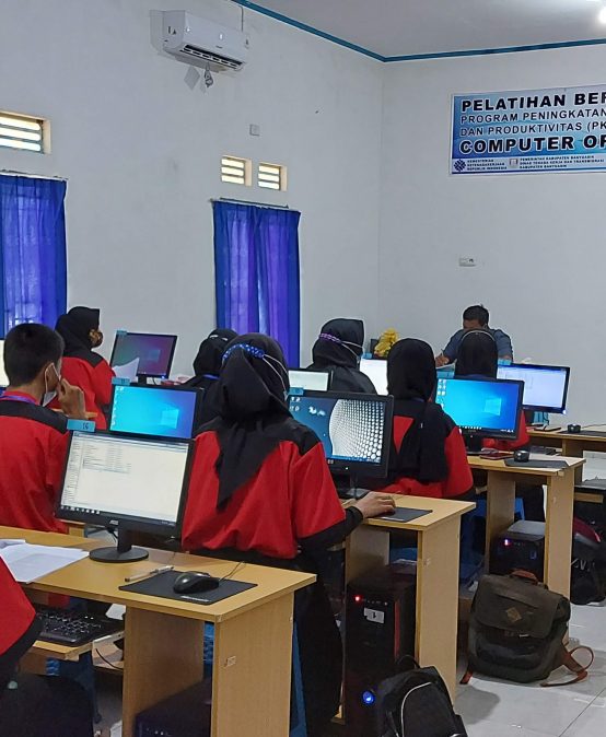 KURSUS KOMPUTER TERDEKAT