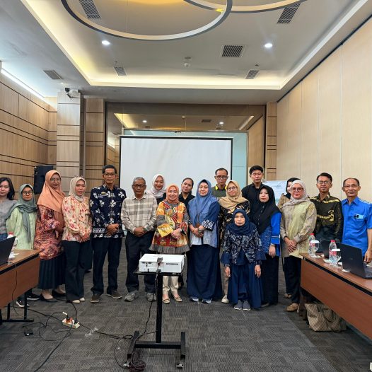 Pendampingan SPMI THE 101 Palembang Rajawali