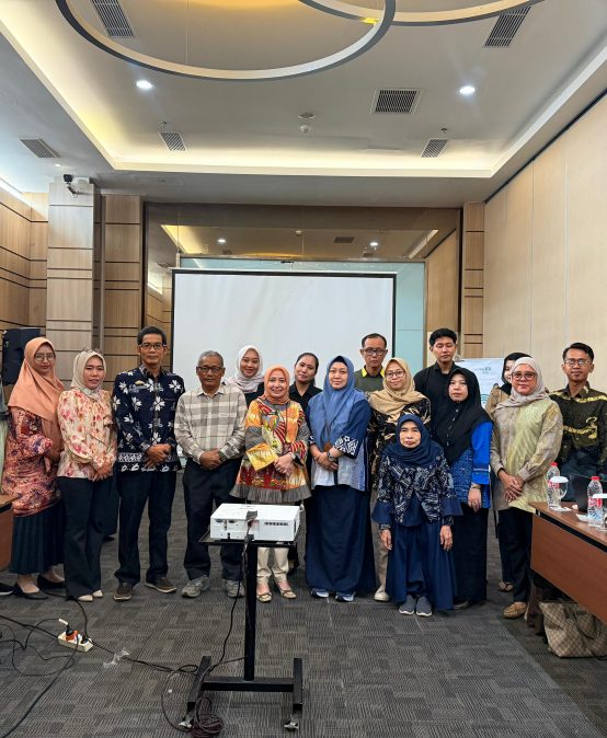 Pendampingan SPMI THE 101 Palembang Rajawali