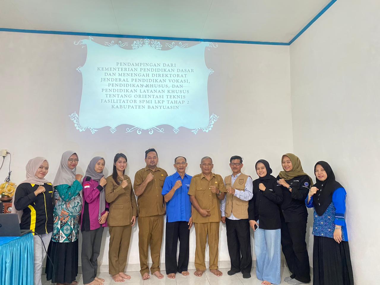 SPMI di LPK Ari Rahma Komputer SPMI di LPK Ari Rahma Komputer